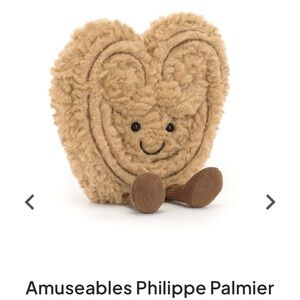 Jellycat Amuseables Philippe Palmier Plush Toy